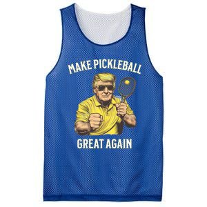 Funny Pickleball Lovers Graphics Pickle Ball Dad Grandad Gift Mesh Reversible Basketball Jersey Tank