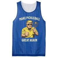 Funny Pickleball Lovers Graphics Pickle Ball Dad Grandad Gift Mesh Reversible Basketball Jersey Tank