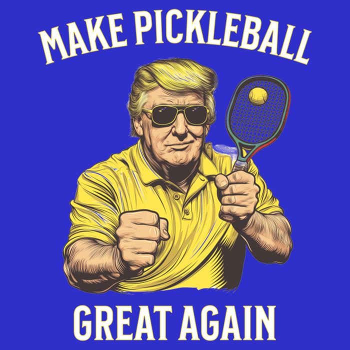Funny Pickleball Lovers Graphics Pickle Ball Dad Grandad Gift Kids Hoodie
