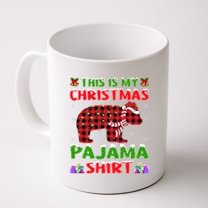 Funny Panda Lover Xmas Gift Matching Panda Christmas Gift Coffee Mug