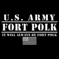 Fort Polk Louisiana Tigerland It Will Always Be Ft. Polk Bucket Hat