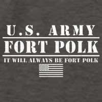 Fort Polk Louisiana Tigerland It Will Always Be Ft. Polk Vector Backpack