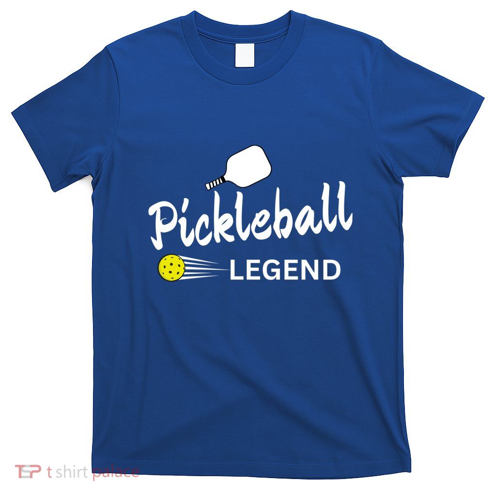 Funny Pickleball Legend Player Sports Cute Gift T-Shirt
