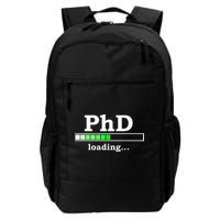 Future Phd Loading Funny Phinished Promotion Gift Backpack