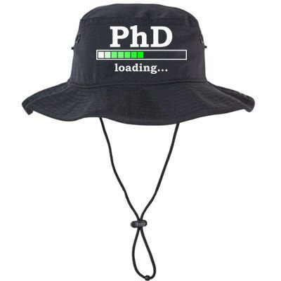 Future Phd Loading Funny Phinished Promotion Gift Bucket Hat