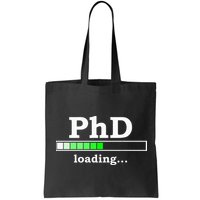 Future Phd Loading Funny Phinished Promotion Gift Bag