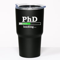 Future Phd Loading Funny Phinished Promotion Gift Tumbler