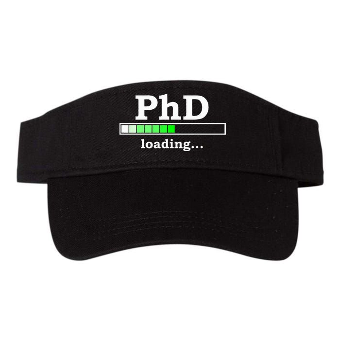 Future Phd Loading Funny Phinished Promotion Gift Visor