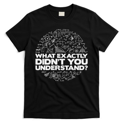 Funny Physics Lover Tee Physics Humor T-Shirt