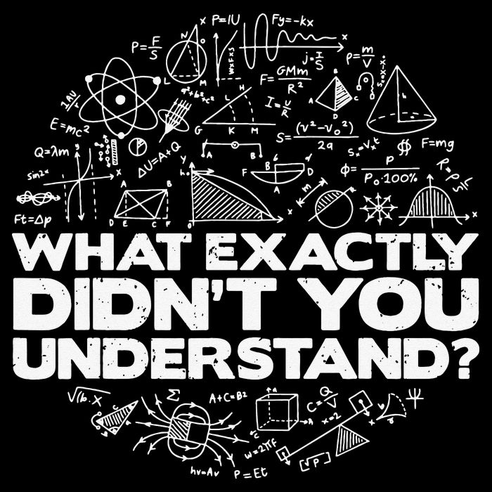 Funny Physics Lover Tee Physics Humor Bag