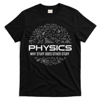 Funny Physics Lover Physics Humor T-Shirt