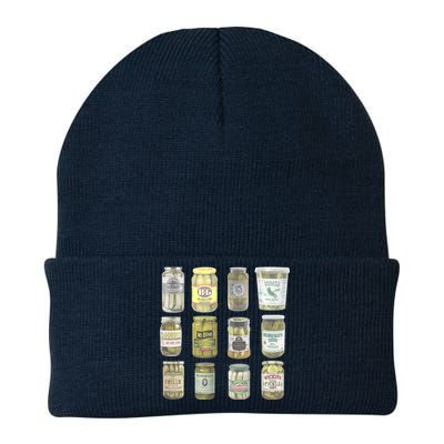 Funny Pickle Lovers Gift Knit Cap Winter Beanie