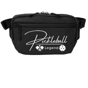 Funny Pickleball Legend Player Crossbody Pack