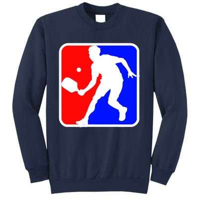 Funny Pickleball Logo Gift Sweatshirt