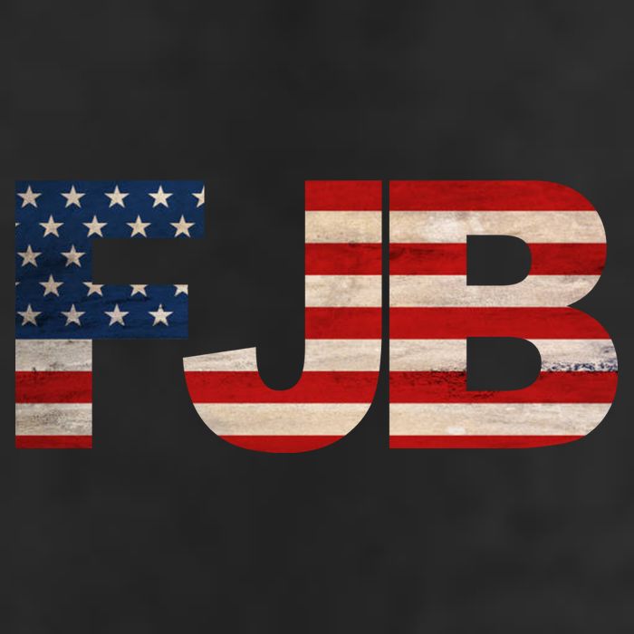 FJB Pocket Logo F*ck Joe Biden Adult Drive Performance Visor