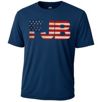 FJB Pocket Logo F*ck Joe Biden Cooling Performance Crew T-Shirt