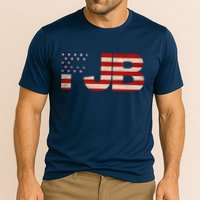 FJB Pocket Logo F*ck Joe Biden Cooling Performance Crew T-Shirt