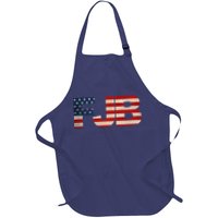 FJB Pocket Logo F*ck Joe Biden Apron