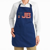 FJB Pocket Logo F*ck Joe Biden Apron