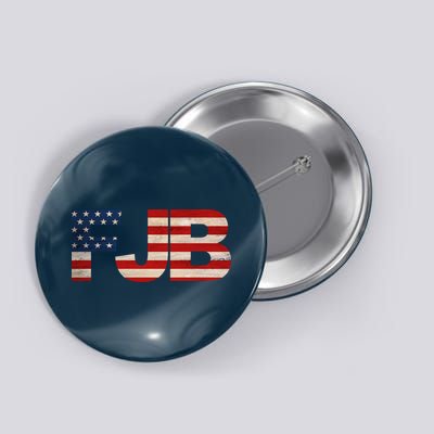 FJB Pocket Logo F*ck Joe Biden Button