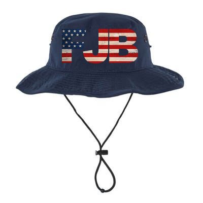 FJB Pocket Logo F*ck Joe Biden Bucket Hat