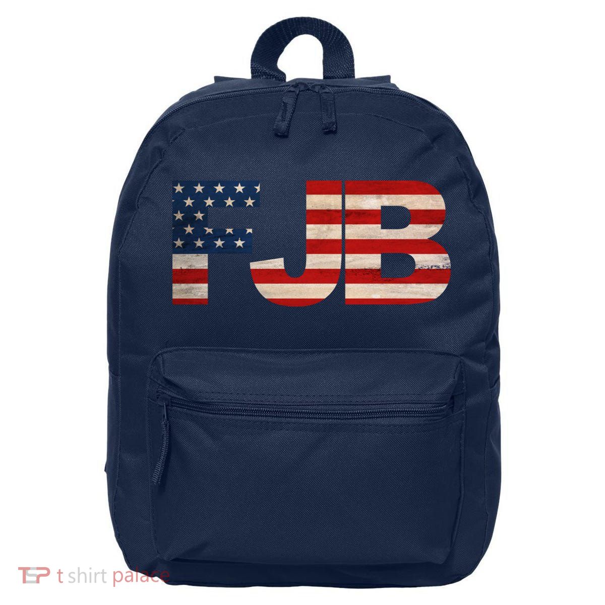 FJB Pocket Logo F*ck Joe Biden 16 in Basic Backpack