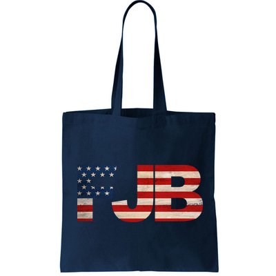 FJB Pocket Logo F*ck Joe Biden Bag