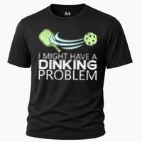 Funny Pickleball Lover Pickleball Player Pickleball Cooling Performance Crew T-Shirt