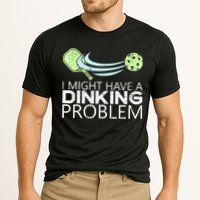 Funny Pickleball Lover Pickleball Player Pickleball Cooling Performance Crew T-Shirt
