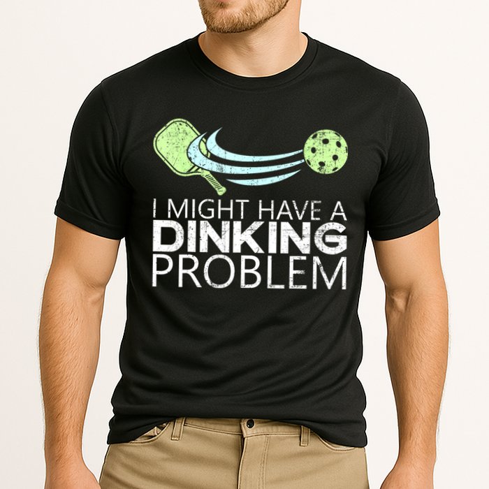 Funny Pickleball Lover Pickleball Player Pickleball Cooling Performance Crew T-Shirt