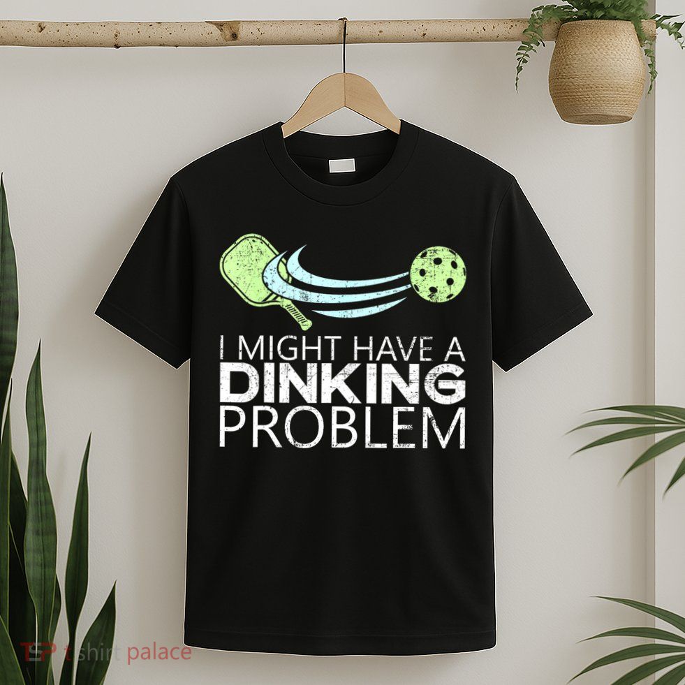 Funny Pickleball Lover Pickleball Player Pickleball T-Shirt