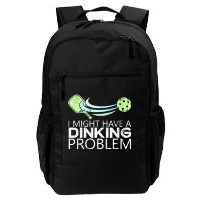 Funny Pickleball Lover Pickleball Player Pickleball Daily Commute Backpack