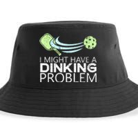 Funny Pickleball Lover Pickleball Player Pickleball Sustainable Bucket Hat