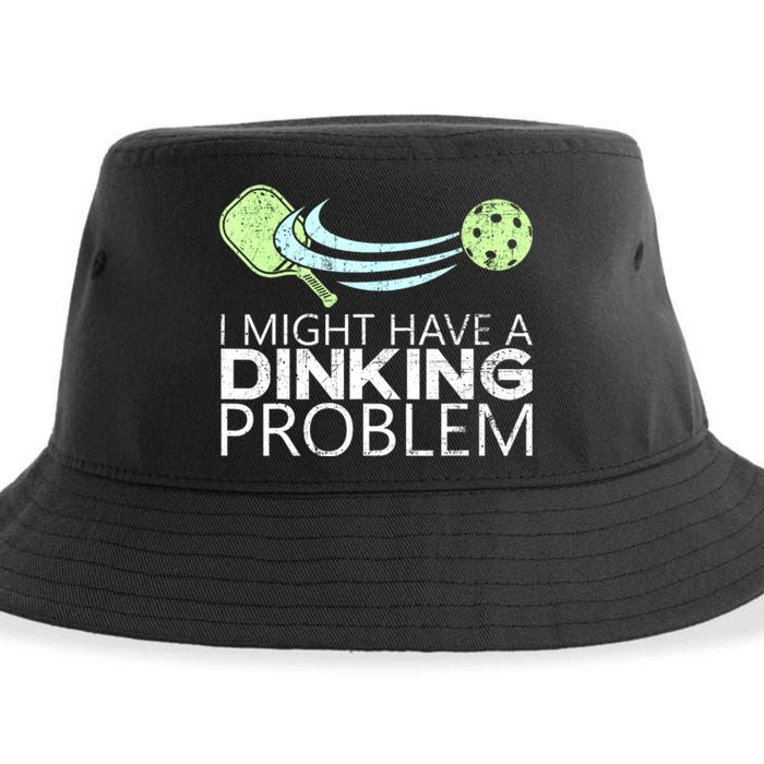 Funny Pickleball Lover Pickleball Player Pickleball Sustainable Bucket Hat