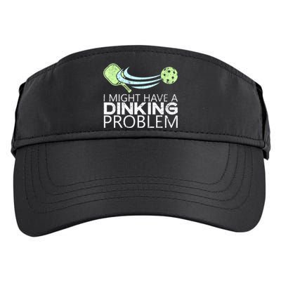 Funny Pickleball Lover Pickleball Player Pickleball Adult Drive Performance Visor