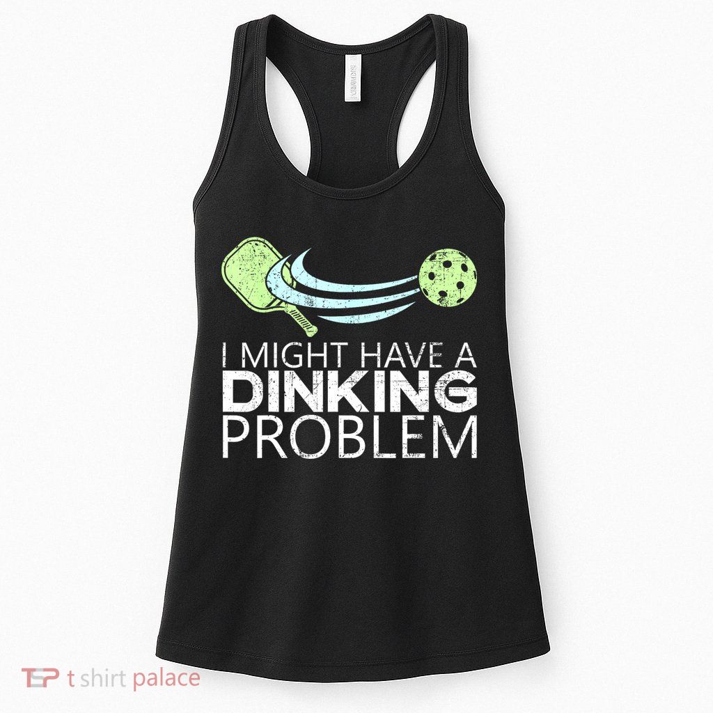 Funny Pickleball Lover Pickleball Player Pickleball Womens Tank Top