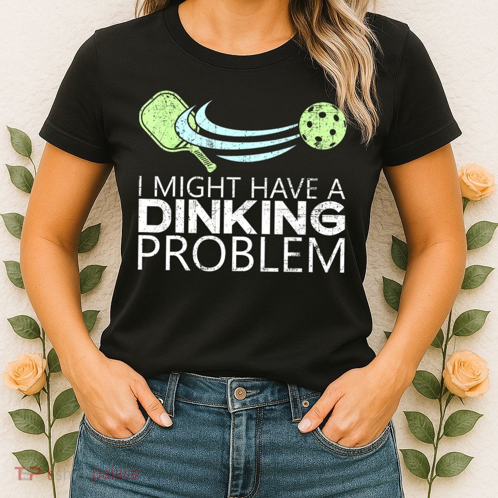 Funny Pickleball Lover Pickleball Player Pickleball Womens T-Shirt