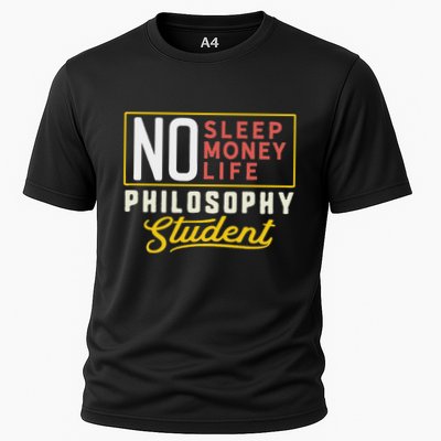 Funny Philosophy Major Studen Graduation Gift College Performance Shirt