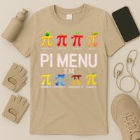 Funny Pi Menu Pi Day 3 T-Shirt