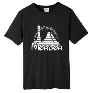 Fantasy Parody Mordor Tall Fusion ChromaSoft Performance T-Shirt