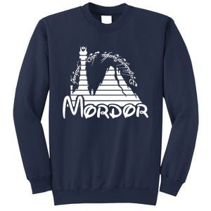 Fantasy Parody Mordor Sweatshirt