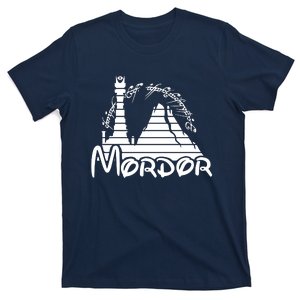 Fantasy Parody Mordor T-Shirt