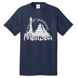 Fantasy Parody Mordor Tall T-Shirt