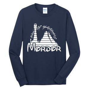 Fantasy Parody Mordor Tall Long Sleeve T-Shirt