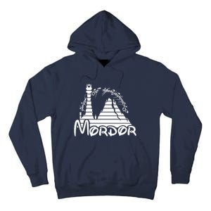 Fantasy Parody Mordor Tall Hoodie