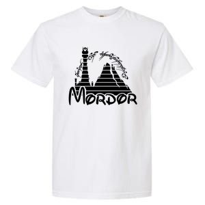 Fantasy Parody Mordor Garment-Dyed Heavyweight T-Shirt