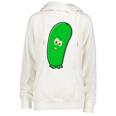 Funny Pickles Matter National Pickle Day Fun Celebration Gift Womens Funnel Neck Pullover Hood