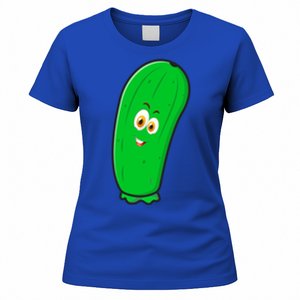 Funny Pickles Matter National Pickle Day Fun Celebration Gift Women's T-Shirt