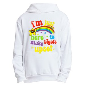 Funny Pride Month Lgbt Ally Rights Rainbow Equality Urban Pullover Hoodie