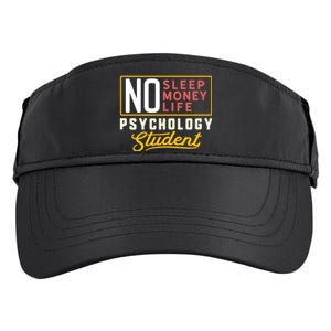 Funny Psychology Major Student Graduation Gift College Adult Drive Performance Visor